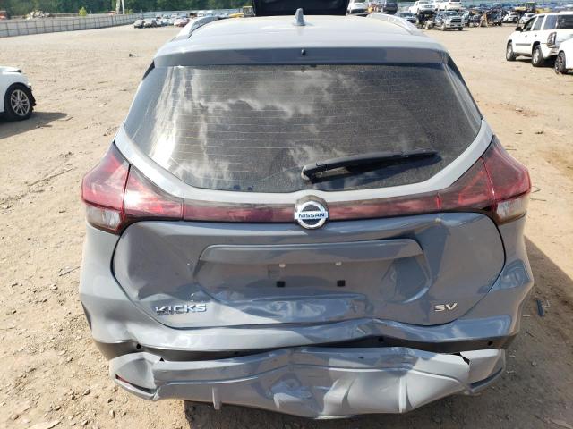 2021 Nissan Kicks Sv VIN: 3N1CP5CV5ML478620 Lot: 55626334