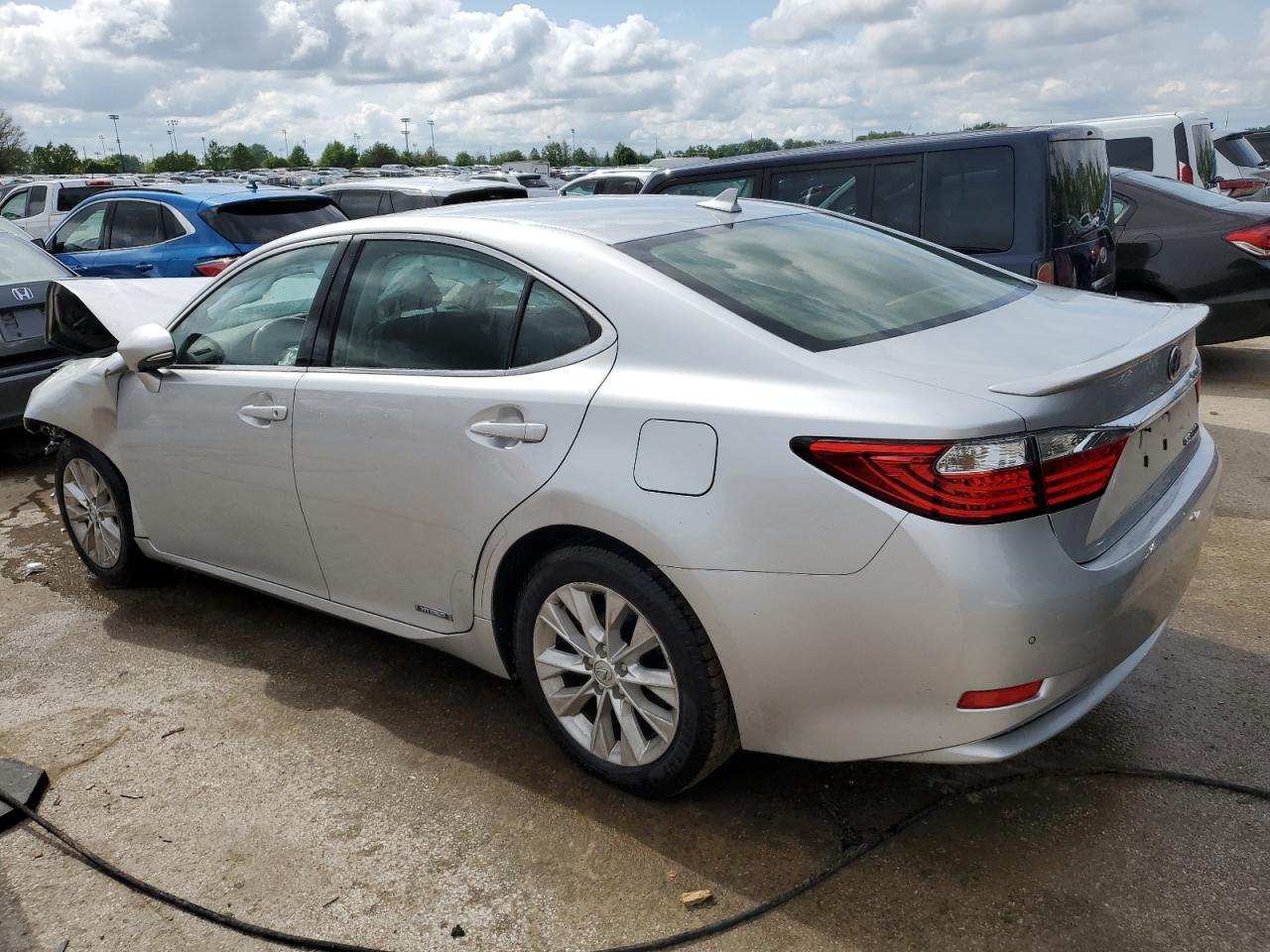 JTHBW1GG7D2012588 2013 Lexus Es 300H