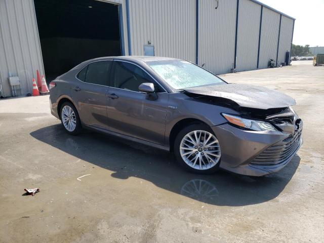 2018 Toyota Camry Hybrid VIN: 4T1B21HK9JU501666 Lot: 54221524