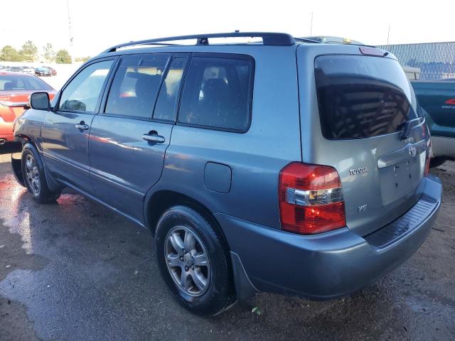 2004 Toyota Highlander Base VIN: JTEDP21A340026951 Lot: 53404774