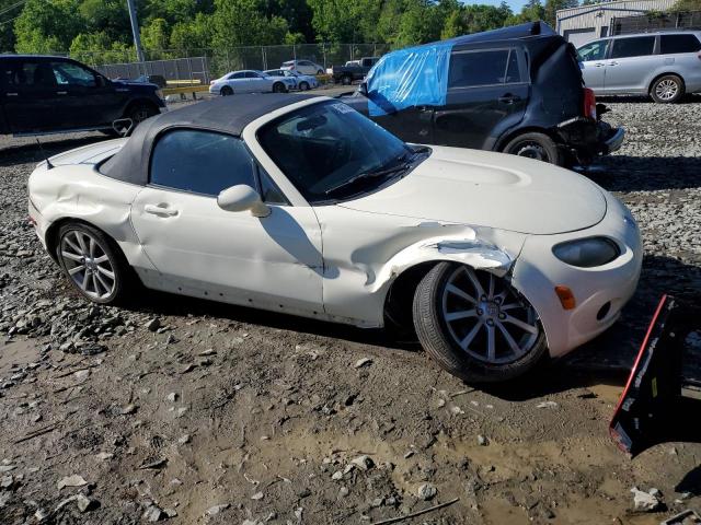 2006 Mazda Mx-5 Miata VIN: JM1NC25F360106232 Lot: 54817914