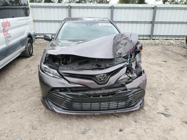 VIN 4T1B11HK4KU208603 2019 Toyota Camry, L no.5