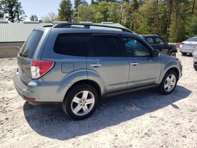 2010 Subaru Forester 2.5X Premium VIN: JF2SH6CC9AH713784 Lot: 54696484