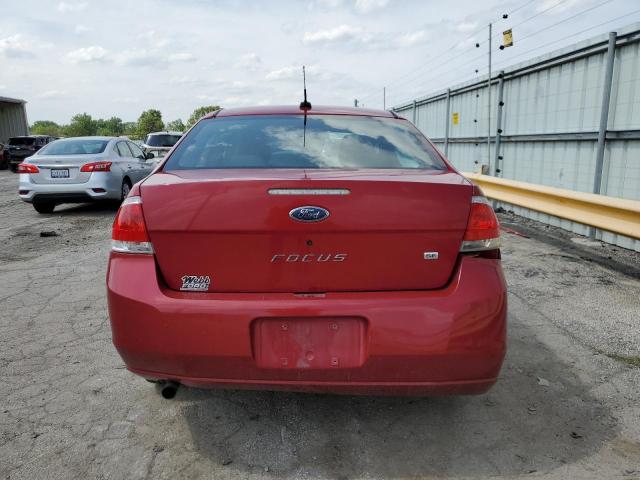 2009 Ford Focus Se VIN: 1FAHP35N29W201032 Lot: 55871044