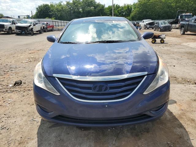 2012 Hyundai Sonata Gls VIN: 5NPEB4AC8CH498441 Lot: 55650094