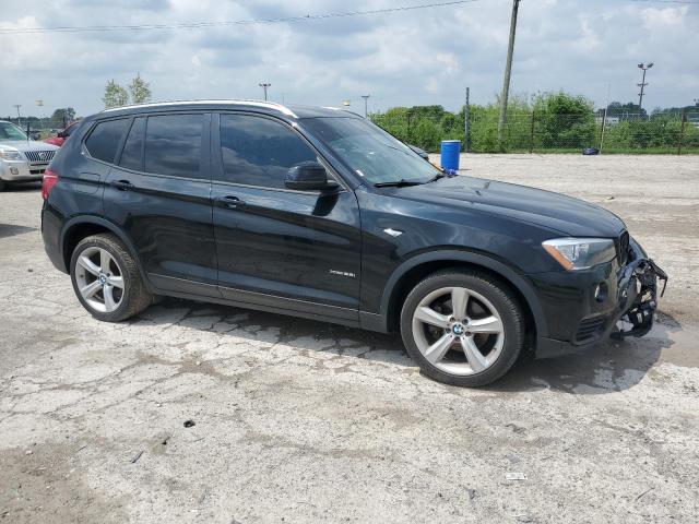 VIN 5UXWX9C57H0D98063 2017 BMW X3, Xdrive28I no.3