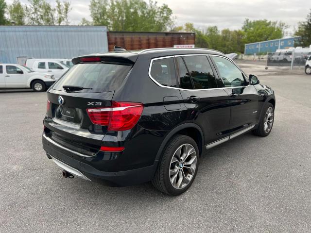 2015 BMW X3 xDrive35I VIN: 5UXWX7C53F0K31567 Lot: 55800384