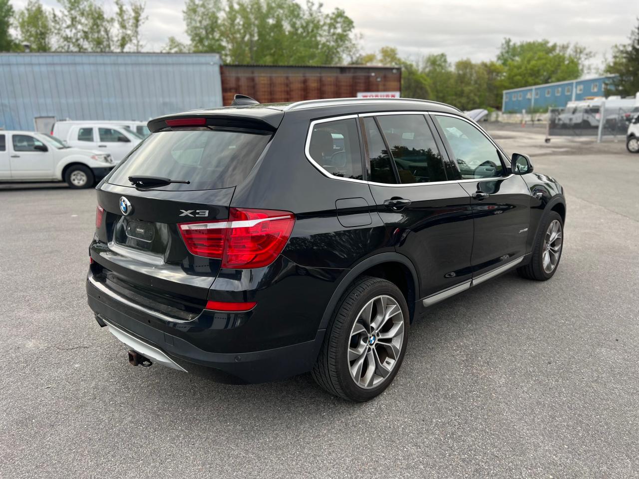 5UXWX7C53F0K31567 2015 BMW X3 xDrive35I