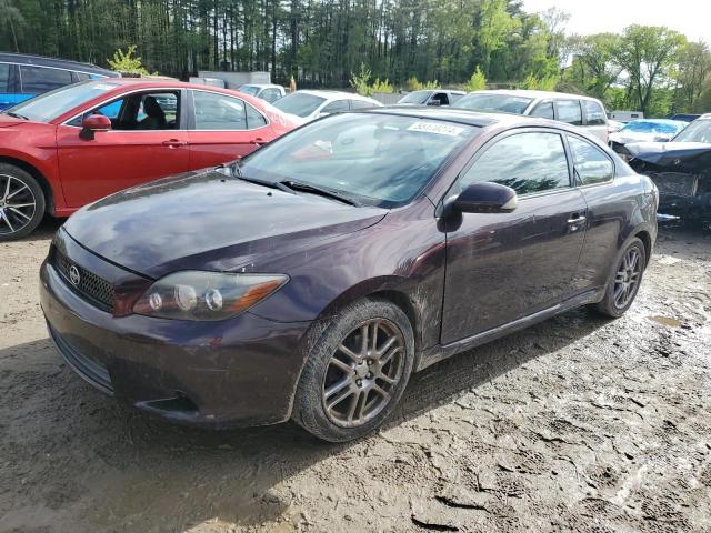 2009 Toyota Scion Tc VIN: JTKDE167390299194 Lot: 55170274