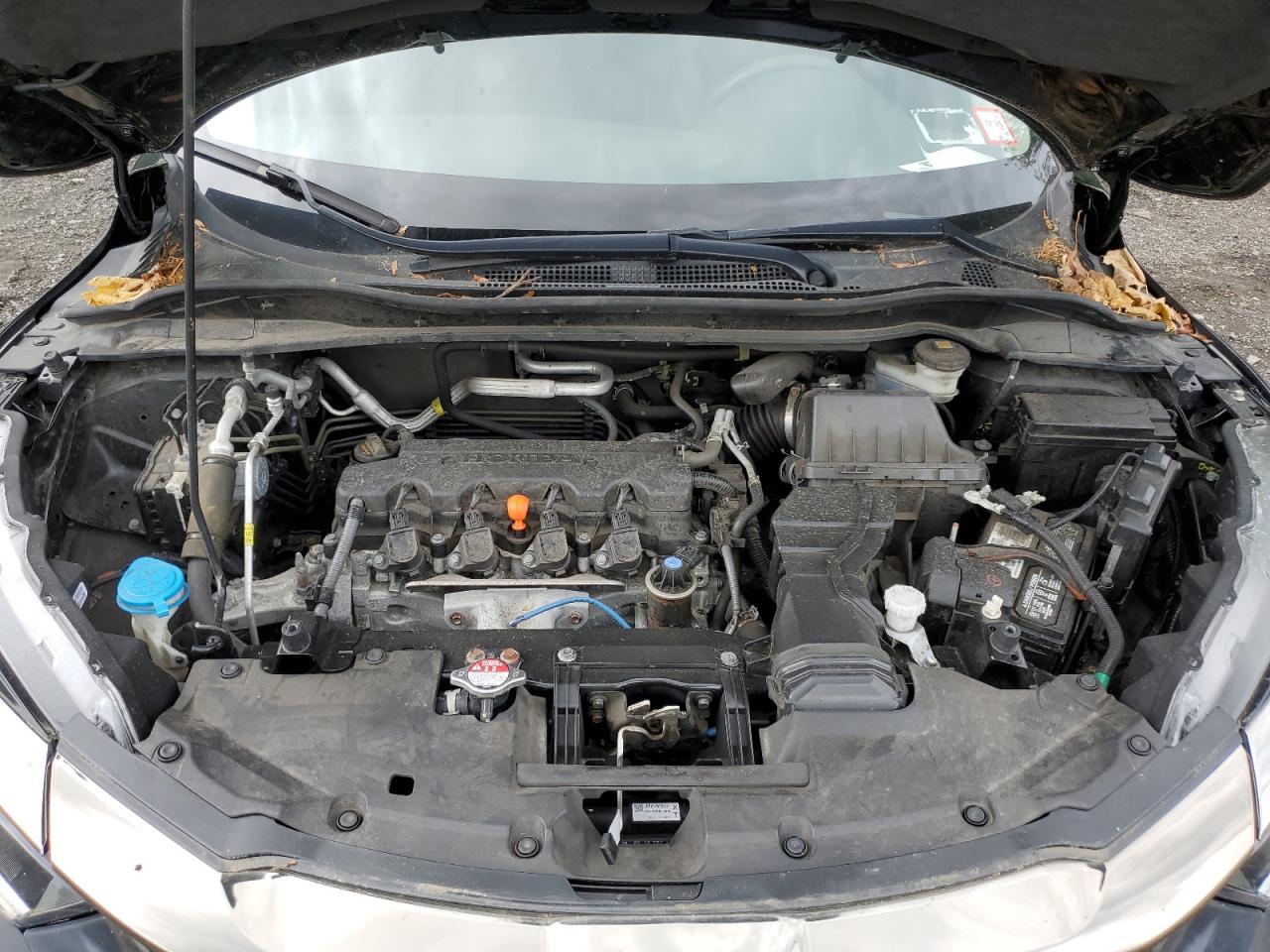 3CZRU6H3XKG706818 2019 Honda Hr-V Lx