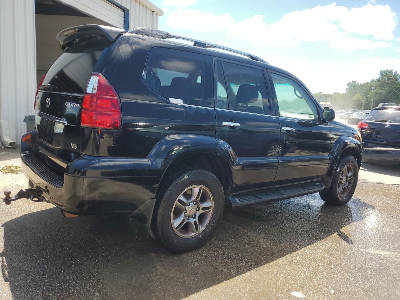 JTJBT20X190175201 2009 Lexus Gx 470