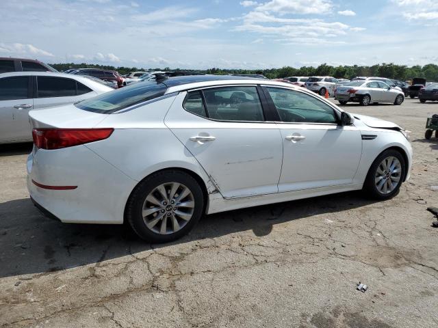 2015 Kia Optima Ex VIN: 5XXGN4A72FG406436 Lot: 54878374