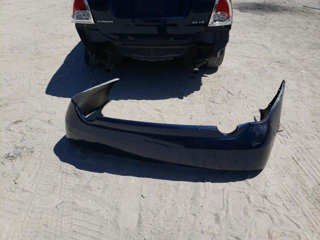 2006 Ford Fusion Se VIN: 3FAHP07116R228360 Lot: 55857554