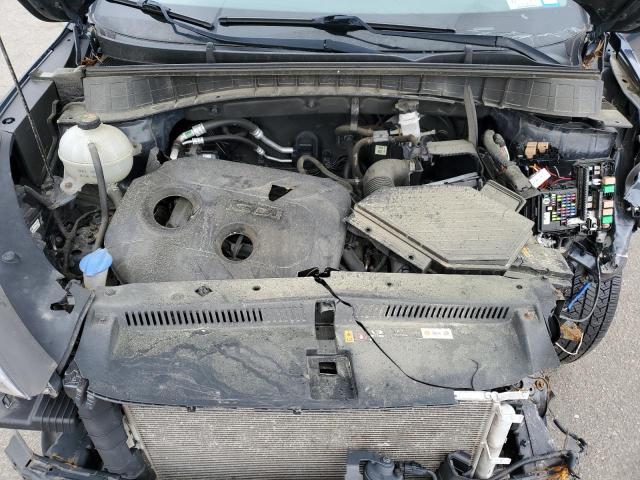 2019 Hyundai Tucson Se VIN: KM8J2CA47KU043534 Lot: 57094874