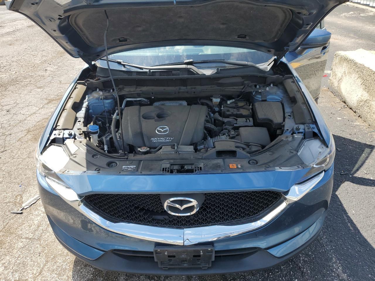 JM3KFABL3H0209840 2017 Mazda Cx-5 Sport