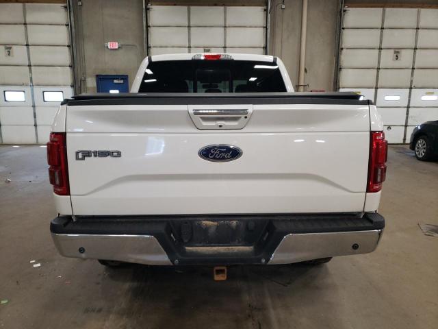 2015 Ford F150 Supercrew VIN: 1FTEW1EG6FFB24019 Lot: 55129404