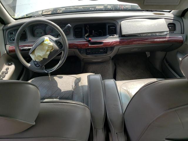 2001 Mercury Grand Marquis Ls VIN: 2MEFM75W81X667713 Lot: 53582284