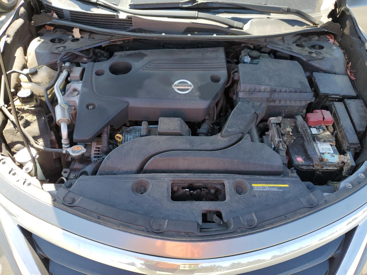 1N4AL3AP5EC160833 2014 Nissan Altima 2.5