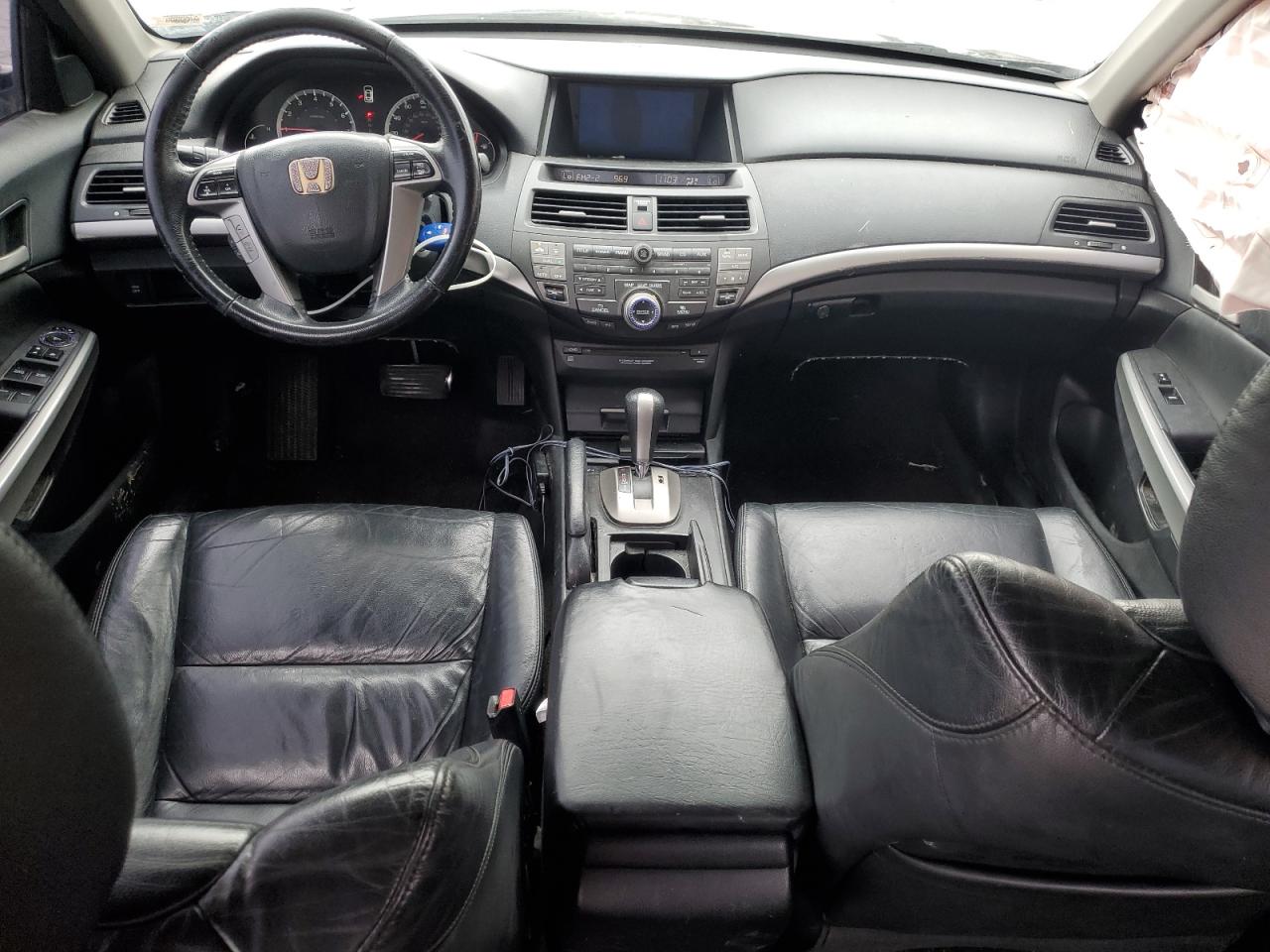 5KBCP36839B501844 2009 Honda Accord Exl