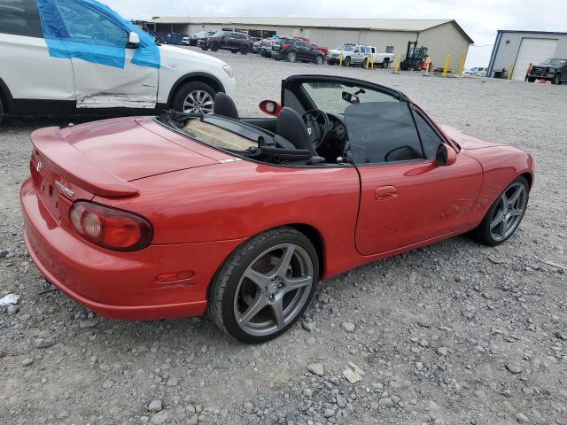 2004 Mazda Mx-5 Miata Speed VIN: JM1NB354940407611 Lot: 54910654
