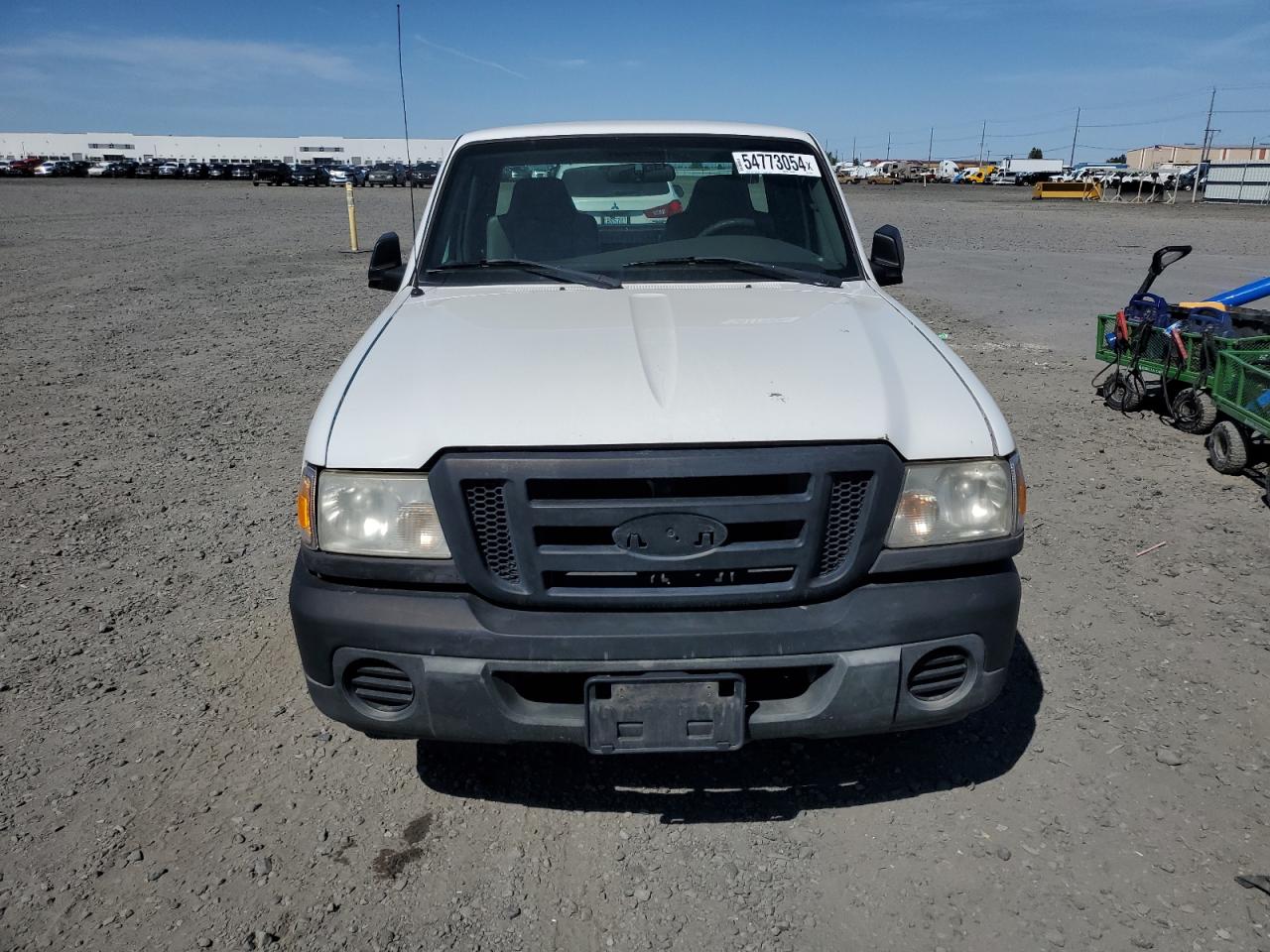 1FTYR10D39PA54320 2009 Ford Ranger