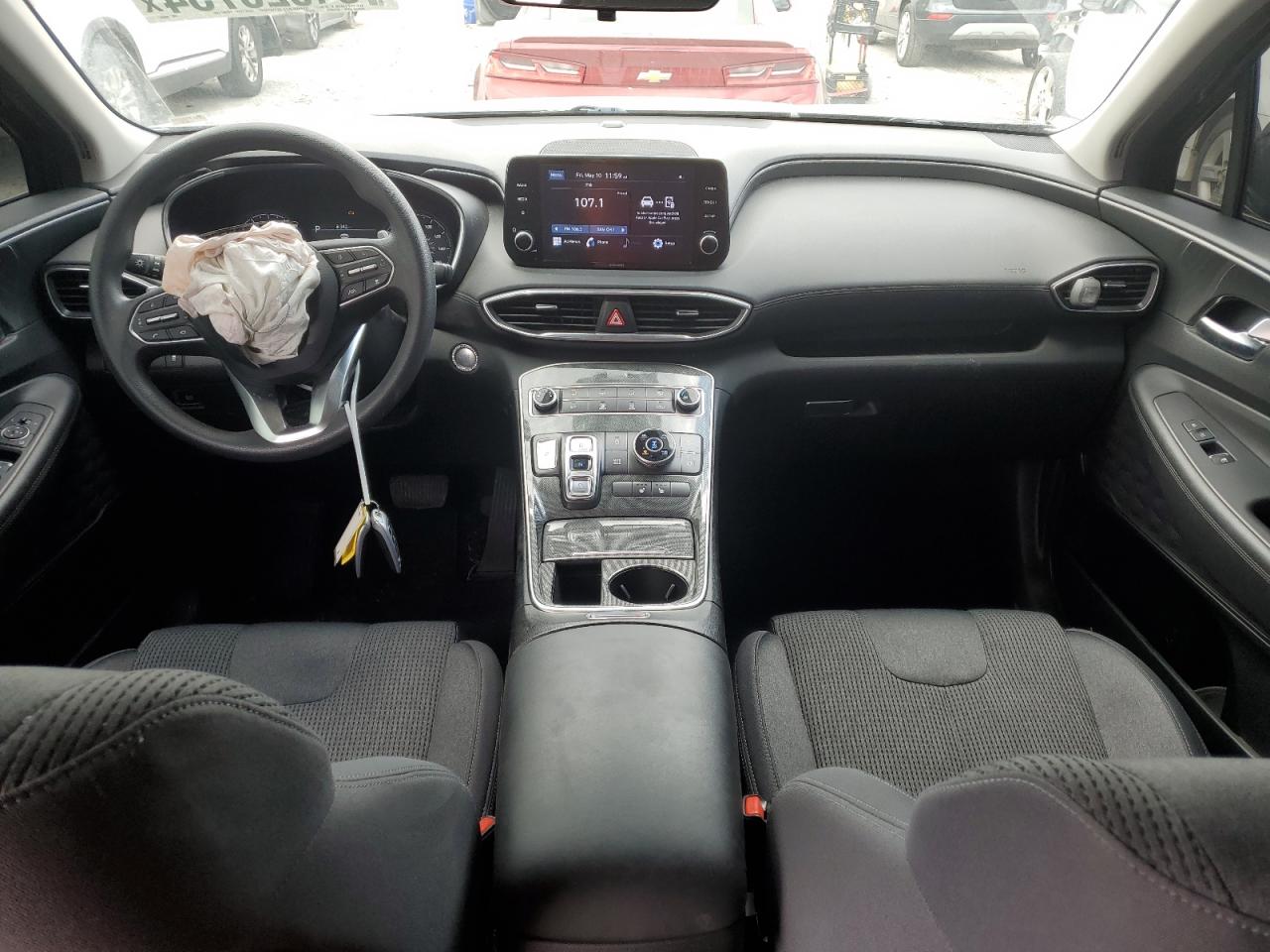 5NMS2DAJ7NH390927 2022 Hyundai Santa Fe Sel