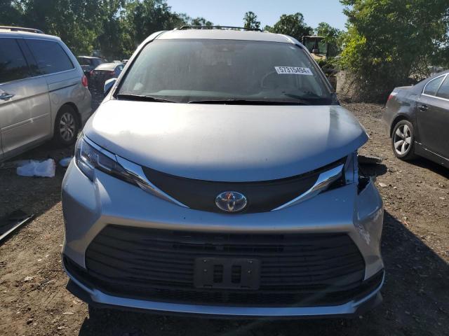 2021 Toyota Sienna Le VIN: 5TDKRKEC0MS069352 Lot: 57315494