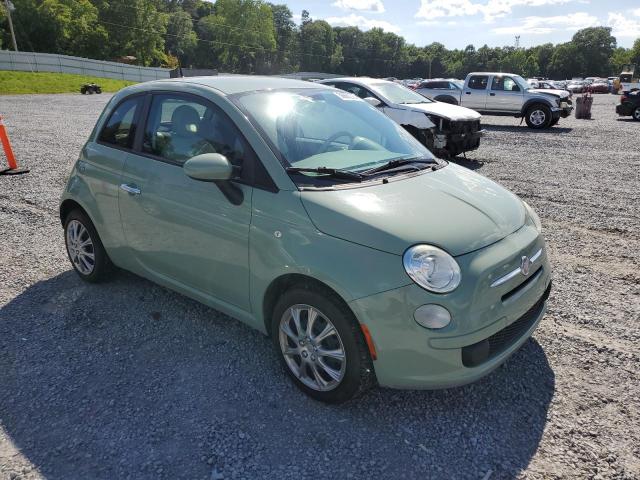 VIN 3C3CFFAR7DT600779 2013 Fiat 500, Pop no.4