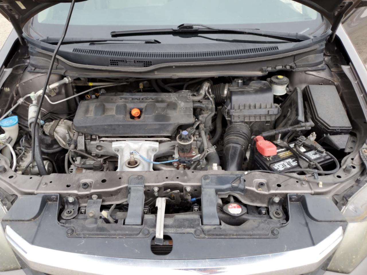 19XFB2F50CE065221 2012 Honda Civic Lx