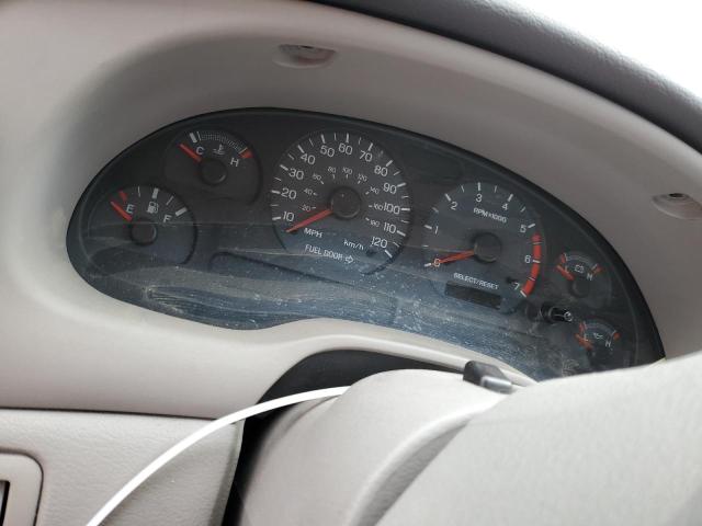 2003 Ford Mustang VIN: 1FAFP40433F371130 Lot: 55619114