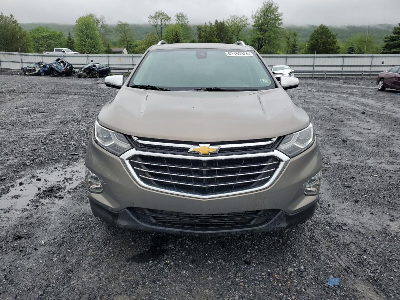 3GNAXVEV6JL120267 2018 Chevrolet Equinox Premier