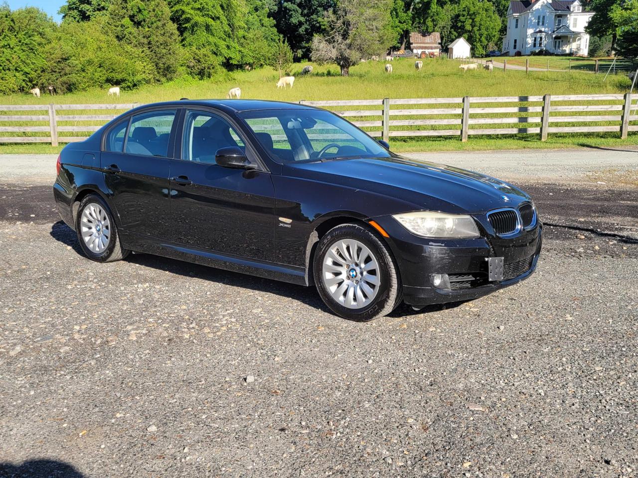 WBAPK73519A451662 2009 BMW 328 Xi