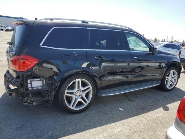 2015 Mercedes-Benz Gl 550 4Matic VIN: 4JGDF7DE1FA594188 Lot: 54407324