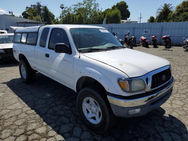 2001 Toyota Tacoma Xtracab Prerunner VIN: 5TESN92N21Z852813 Lot: 53636844