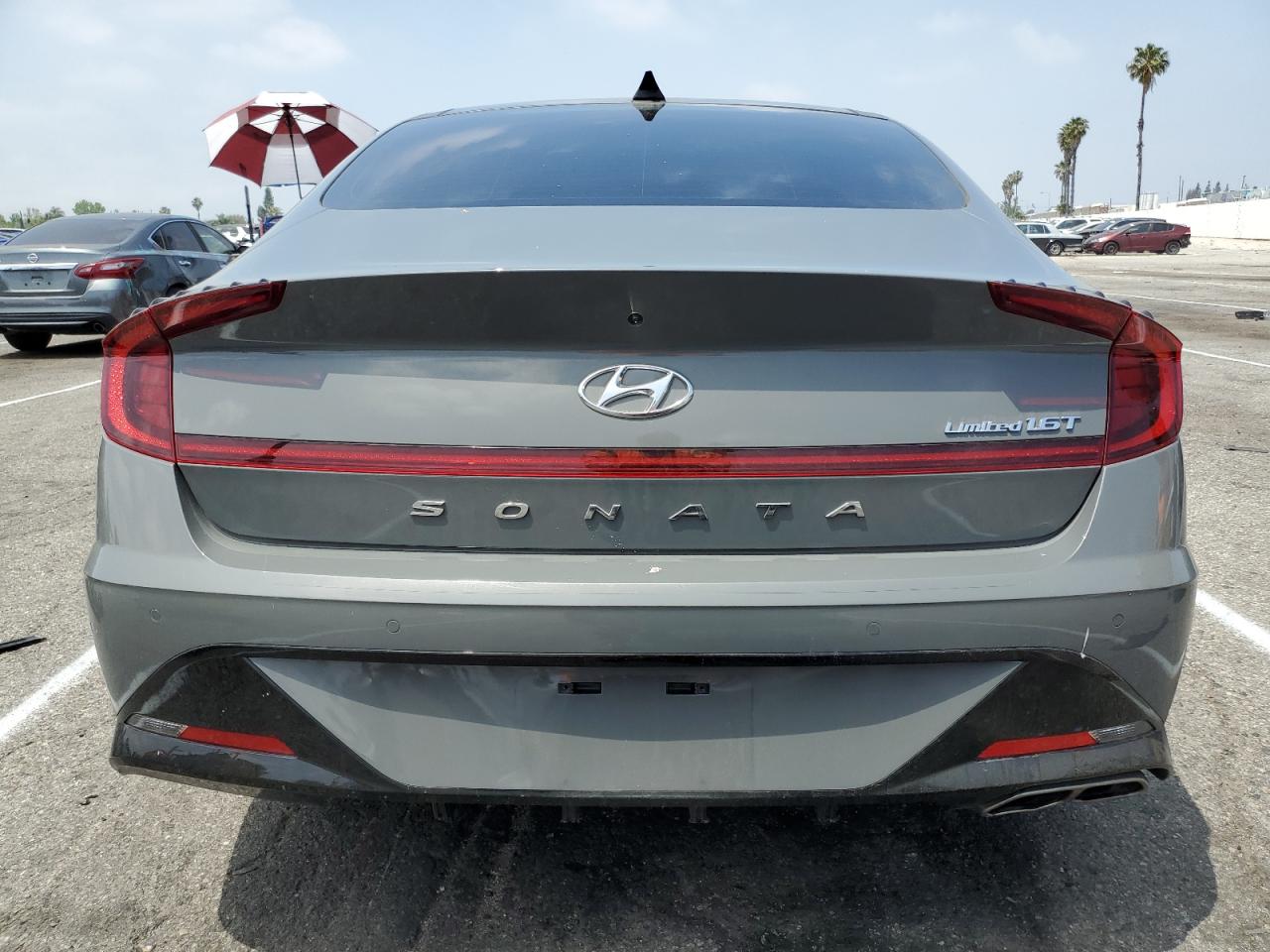 5NPEH4J26LH016961 2020 Hyundai Sonata Limited