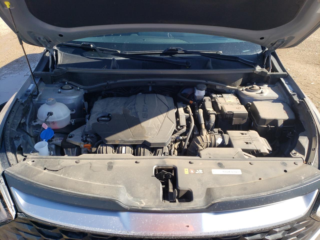 KNDPU3AF3P7100408 2023 Kia Sportage Lx