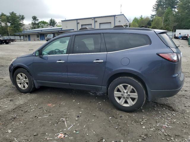 2013 Chevrolet Traverse Lt VIN: 1GNKVJKD6DJ201425 Lot: 54080334