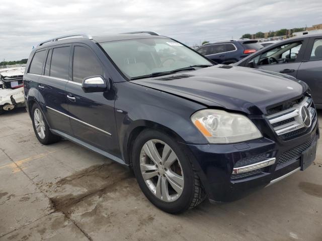 2010 Mercedes-Benz Gl 350 Bluetec VIN: 4JGBF2FE9AA589207 Lot: 53513364