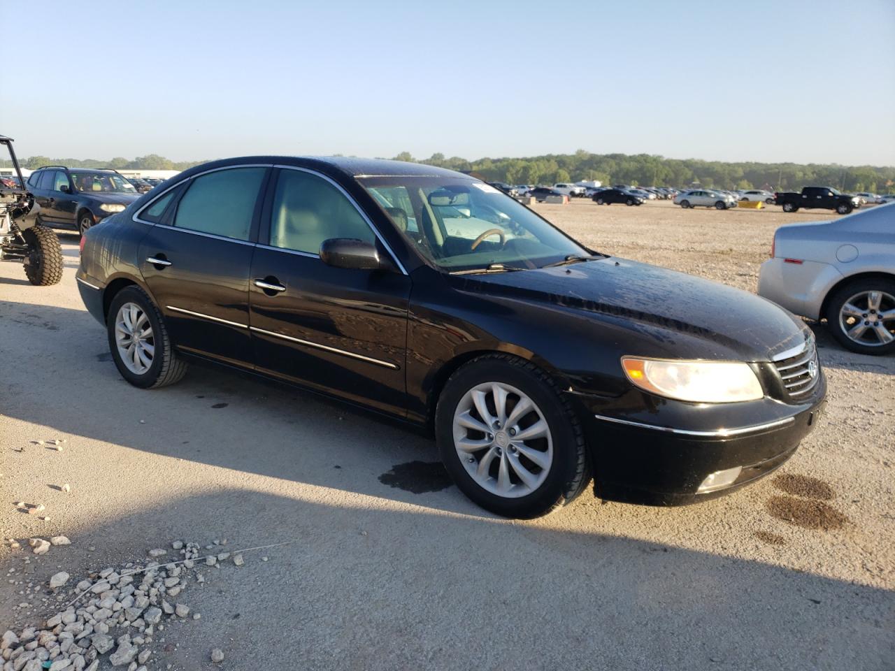 KMHFC46F17A153863 2007 Hyundai Azera Se