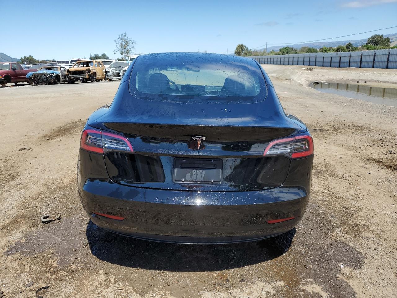 5YJ3E1EAXNF188640 2022 Tesla Model 3