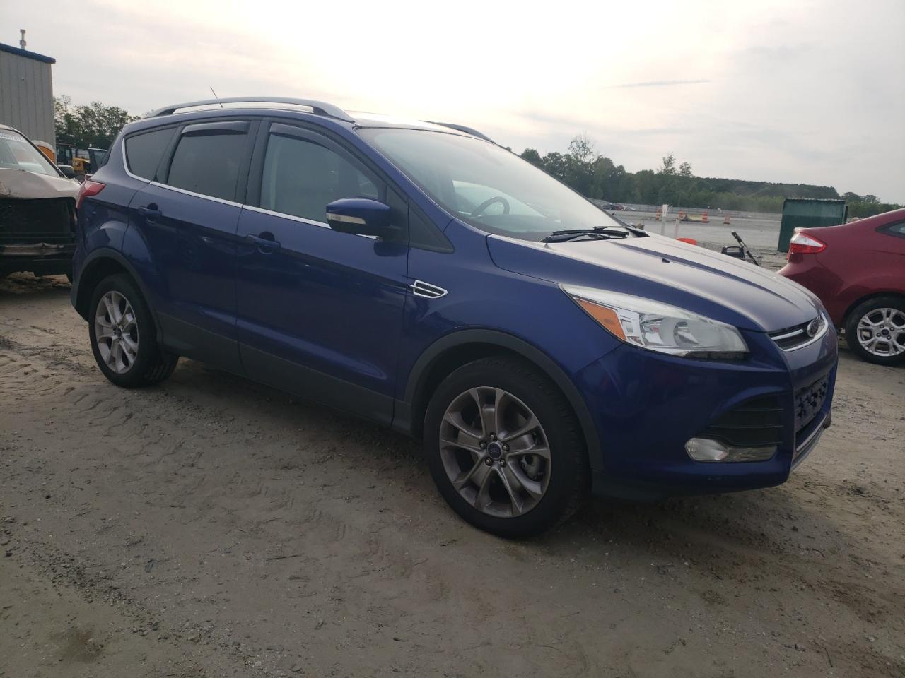 1FMCU9J95GUC50416 2016 Ford Escape Titanium