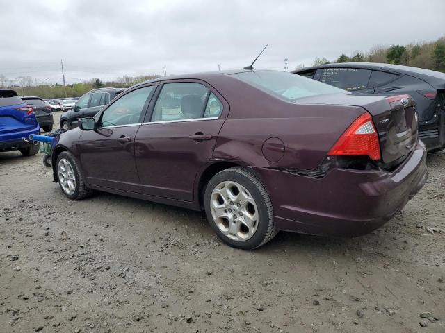 2011 Ford Fusion Se VIN: 3FAHP0HAXBR229113 Lot: 53296124