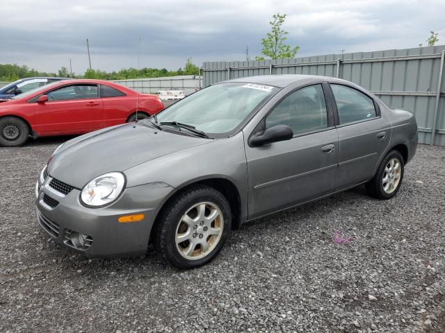 2005 Dodge Neon Sx 2.0 VIN: 1B3ES46C25D132817 Lot: 54722154