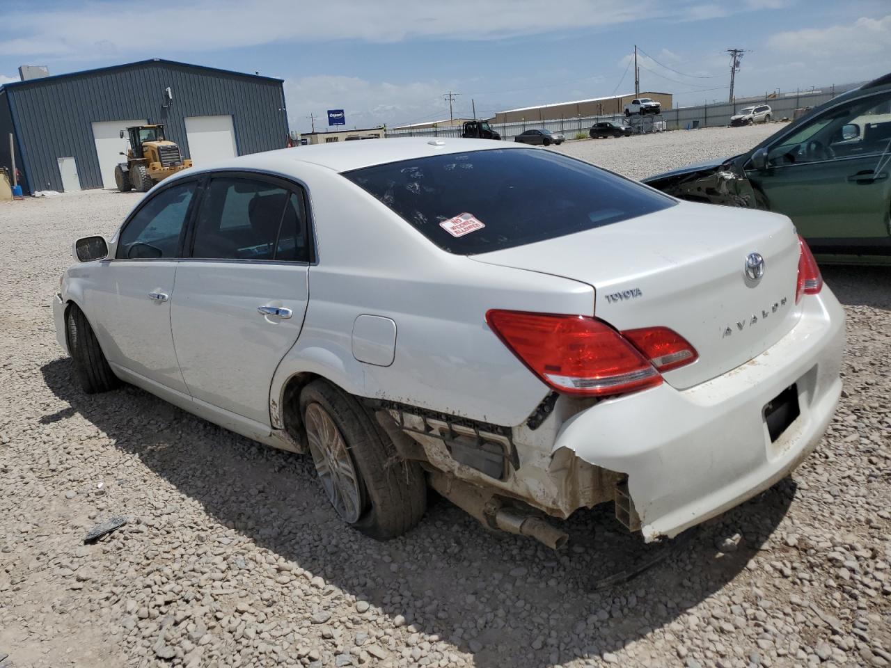 4T1BK3DB9AU360423 2010 Toyota Avalon Xl