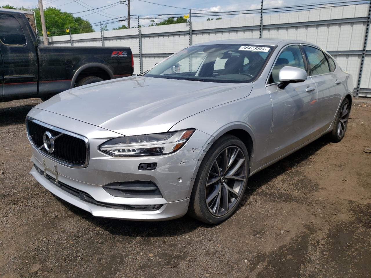 LVY982MK7JP031884 2018 Volvo S90 T5 Momentum