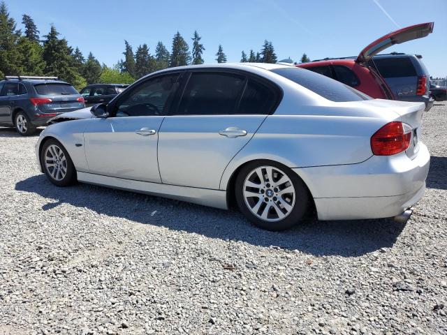 2006 BMW 325 Xi VIN: WBAVD13596KV04158 Lot: 57281334