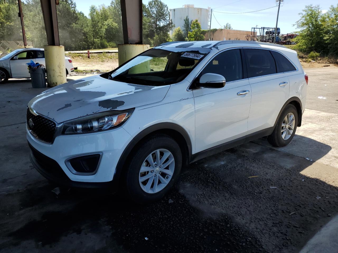 5XYPG4A30GG170549 2016 Kia Sorento Lx