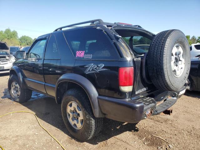 2004 Chevrolet Blazer VIN: 1GNCS18X94K132853 Lot: 53300934