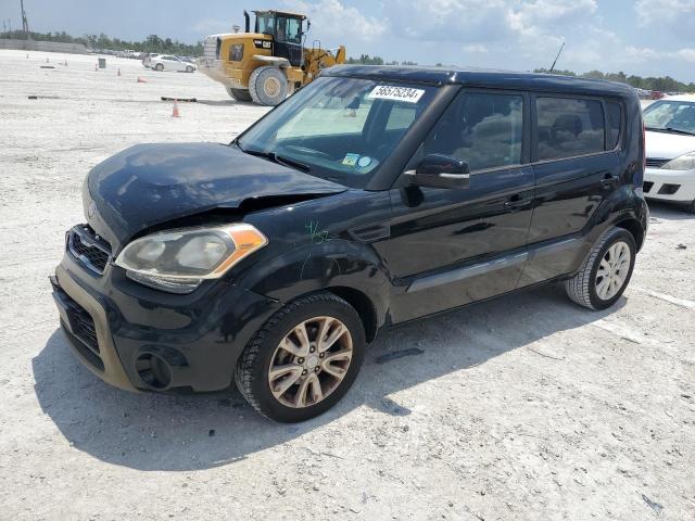 2013 Kia Soul + VIN: KNDJT2A66D7756875 Lot: 56575234