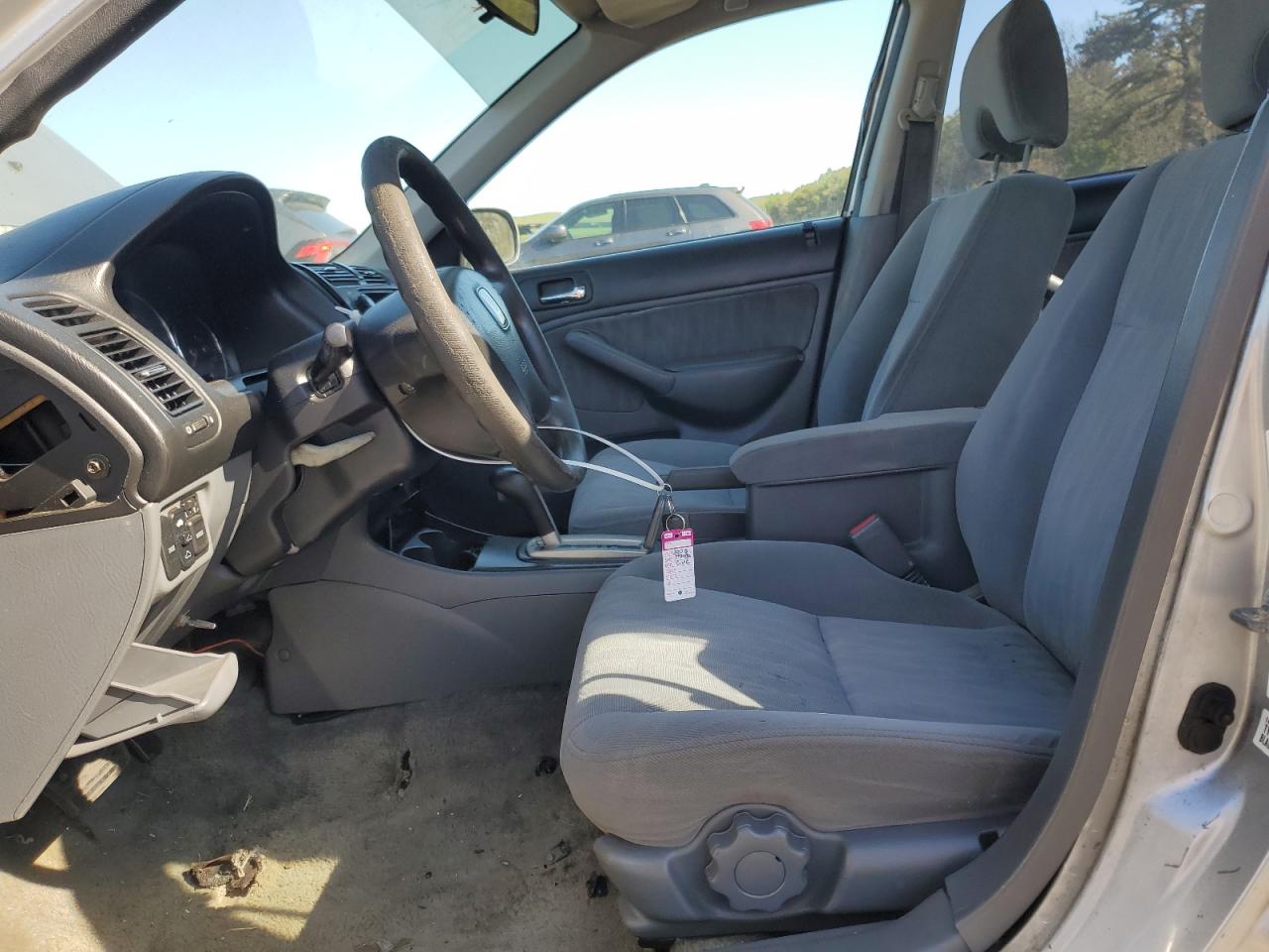 2HGES267X3H615155 2003 Honda Civic Ex